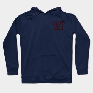 V&V Wine Hoodie